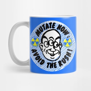 Fallout Mutate Now Mug